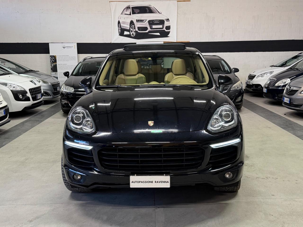Porsche Cayenne 3.0 Diesel CHRONO TETTO
