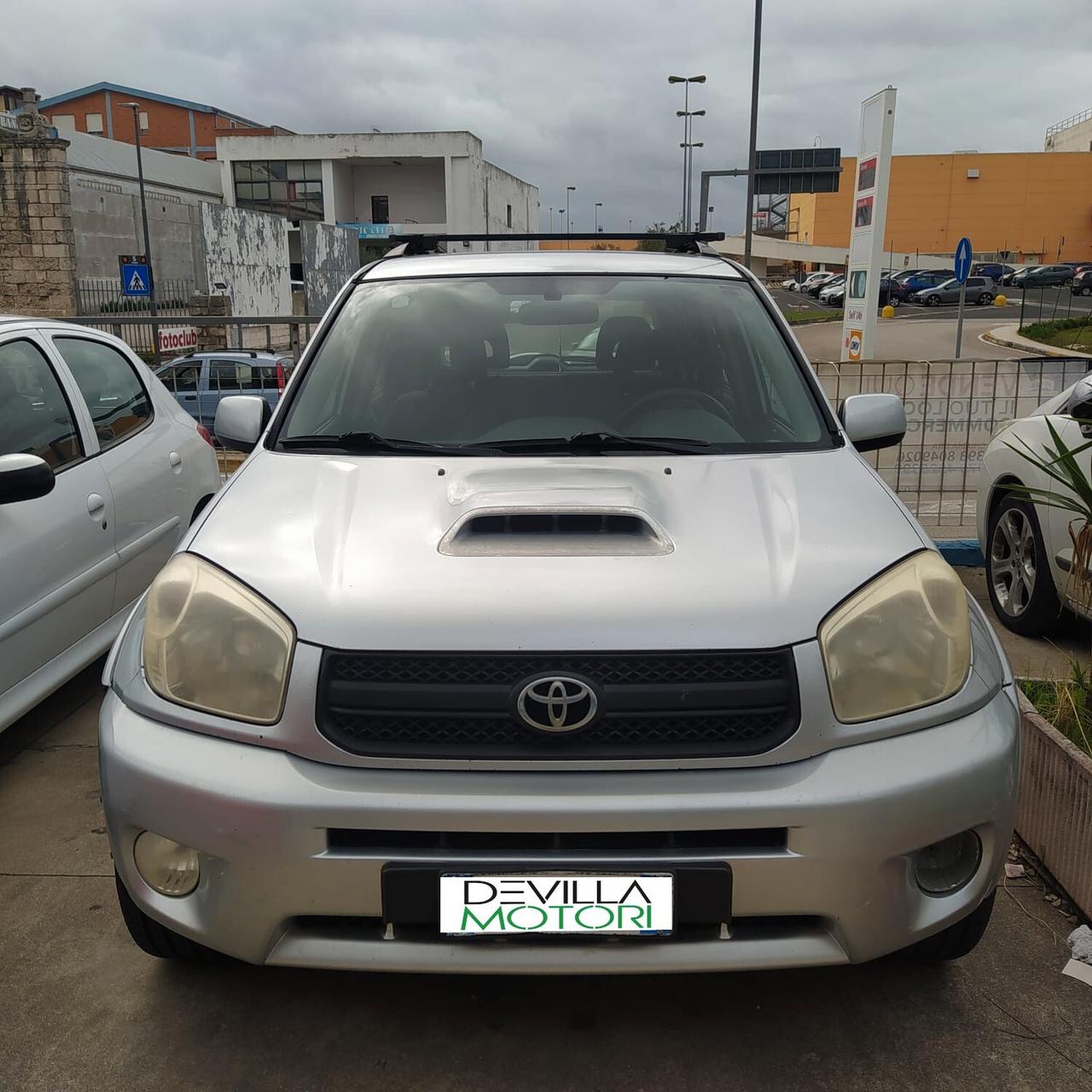 PRIVATO VENDE - VISTO E PIACIUTO - Toyota RAV 4 RAV4 2.0 Tdi D-4D cat 5 porte Sol