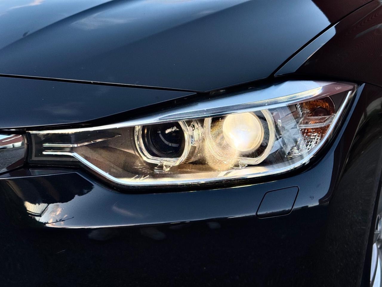 Bmw 316d Touring 2.0 116cv Neopatentati 2015