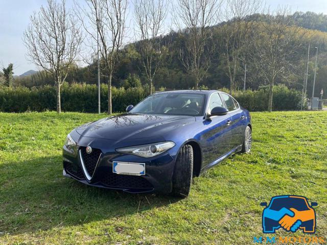 ALFA ROMEO Giulia 2.2 Turbodiesel 150 CV Super