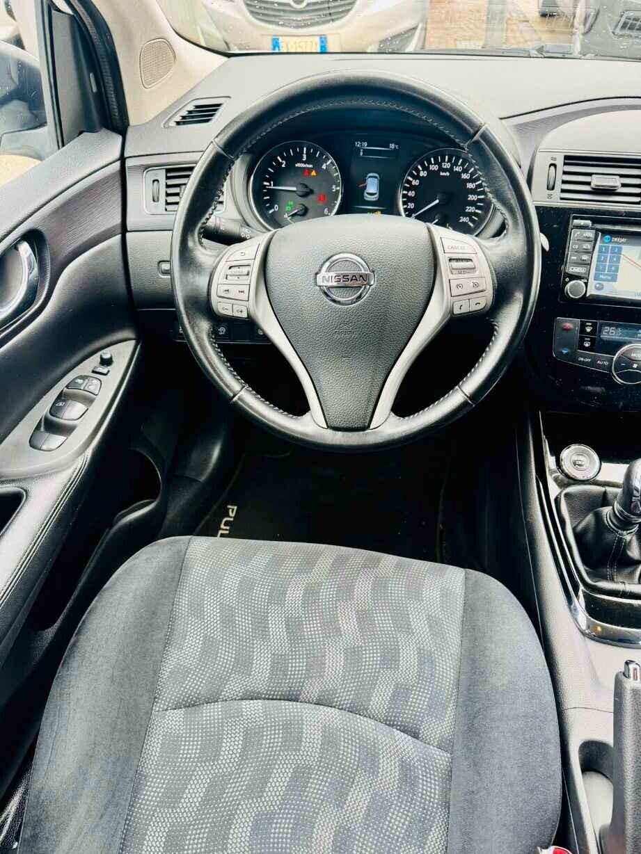 Nissan Pulsar 1.5 dCi Tekna 110 CV
