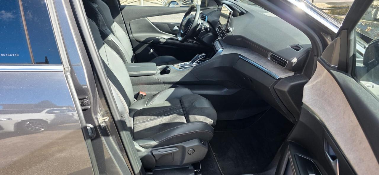 Peugeot 3008 BlueHDi 130 S&S EAT8 GT Pack