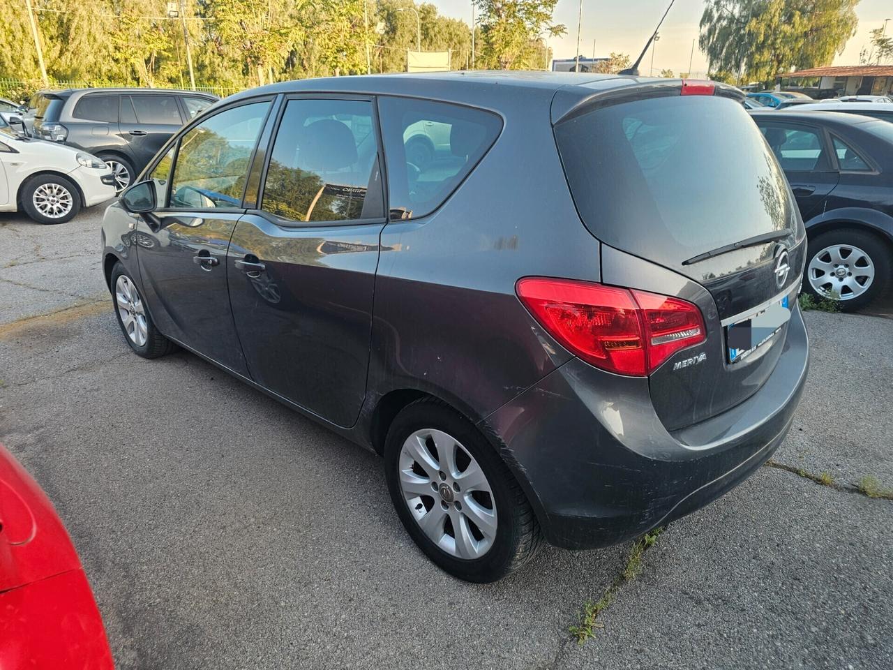 Opel Meriva 1.3 CDTI Elective