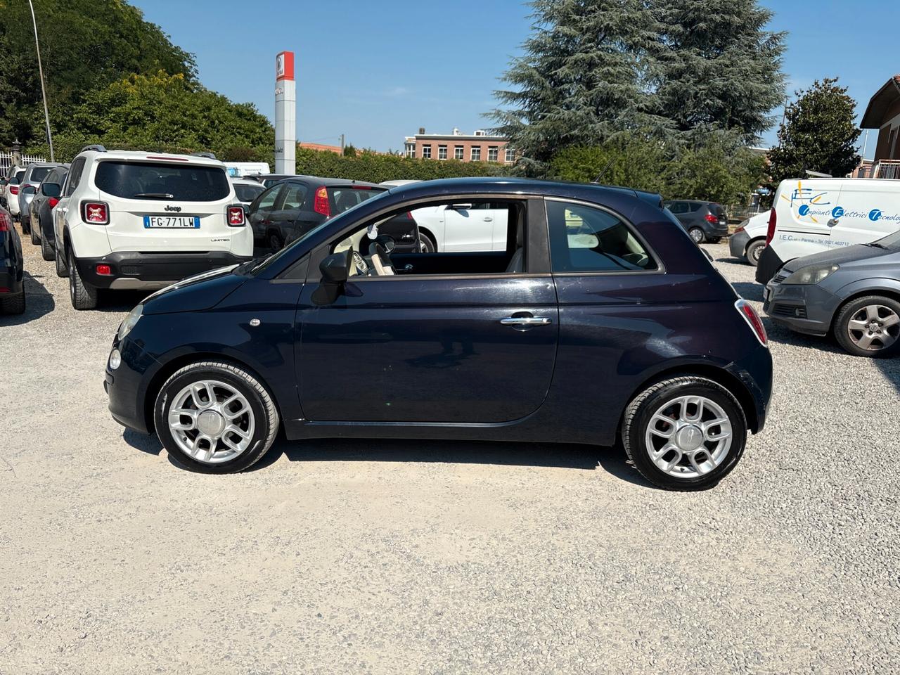 Fiat 500 1.2 Benzina