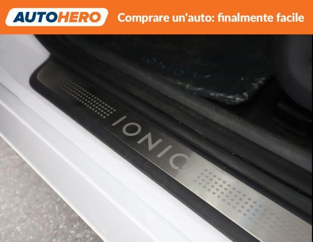 HYUNDAI Ioniq 1.6 Hybrid DCT Style