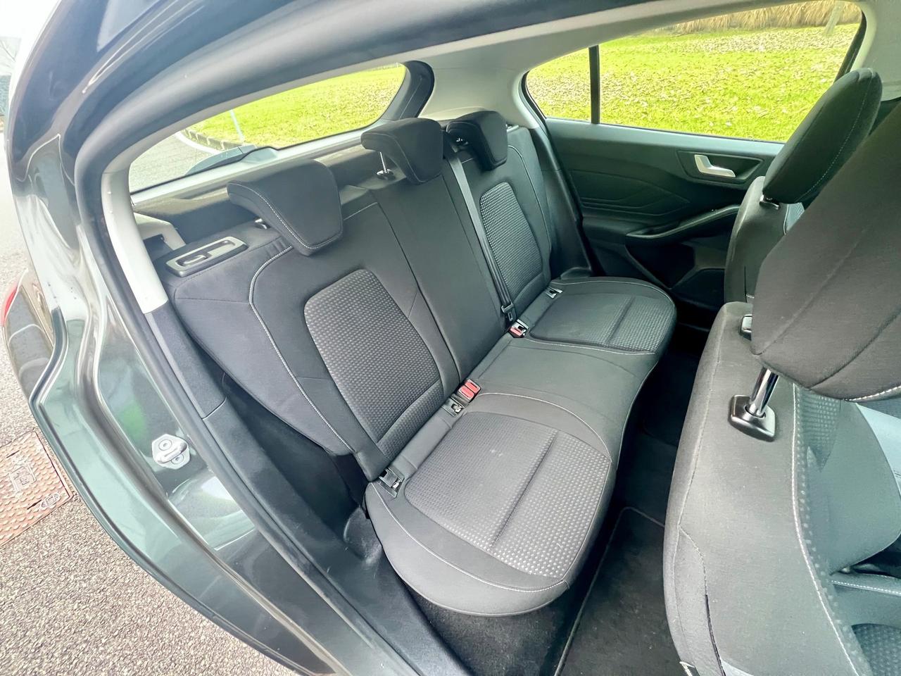 Ford Focus 1.5 EcoBlue 120 CV automatico 5p. Business Co-Pilot