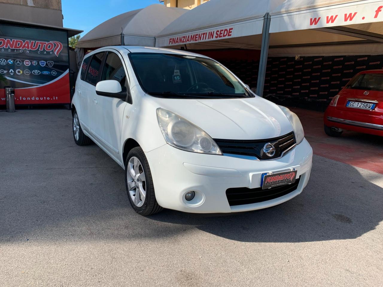 Nissan Note 1.4 16V Visia