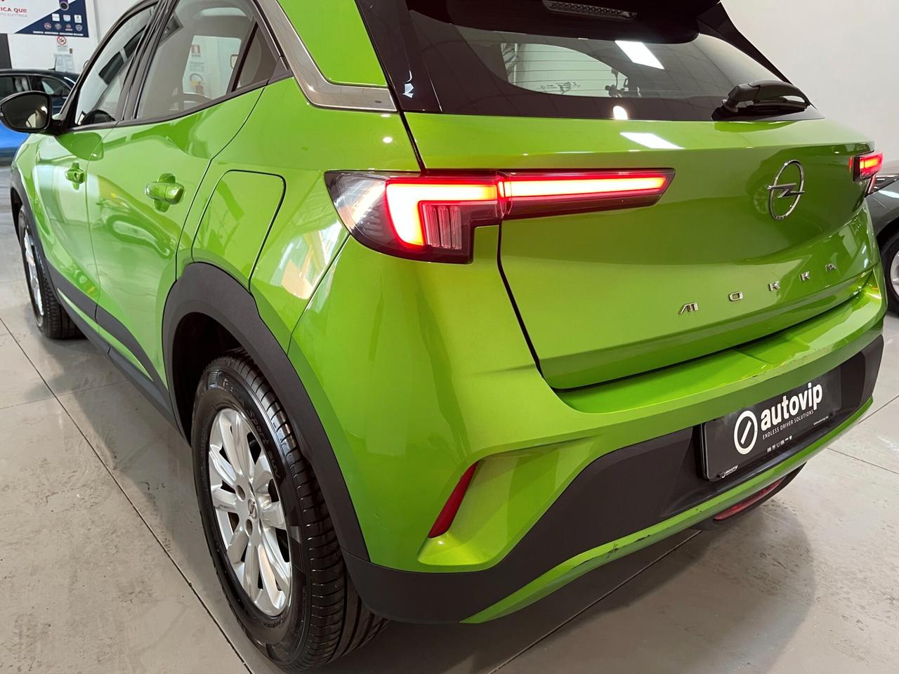Opel Mokka 1.2 Turbo Edition