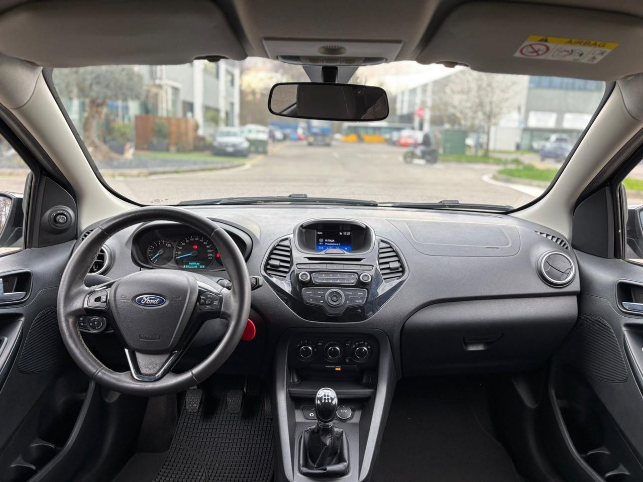 Ford Ka 1.2 Ti-VCT 85 CV Ultimate Color