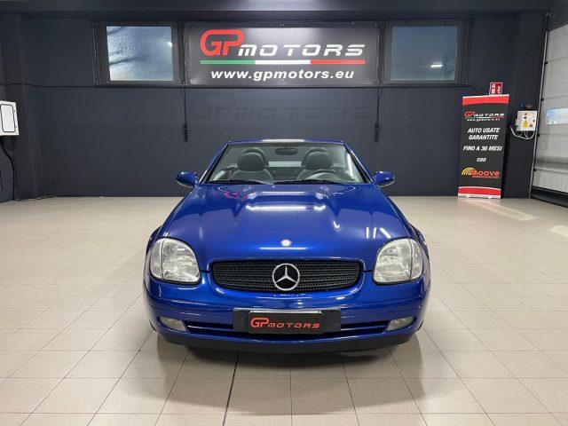 MERCEDES-BENZ SLK 200 kompressor 192CV ASI + CRS ! TENUTA MOLTO BENE !