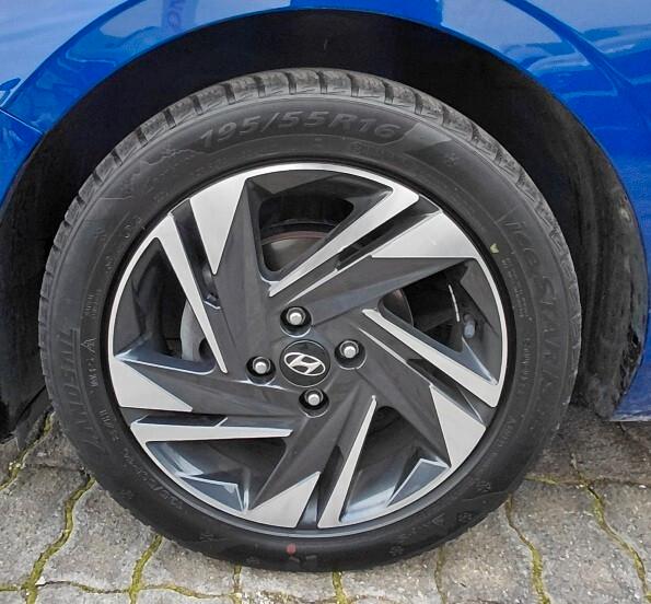 Hyundai i20 1.2 MPI MT Connectline Exterior Pack