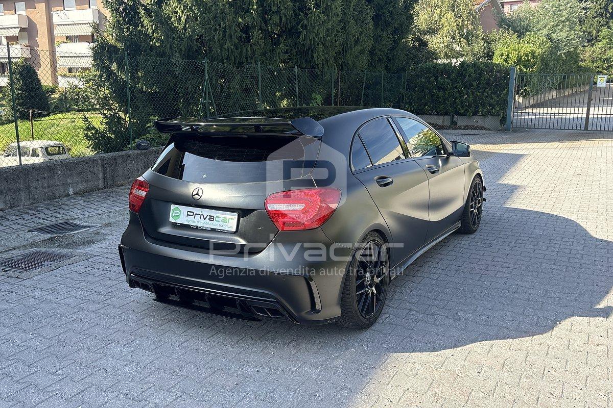 MERCEDES A 250 Automatic Sport