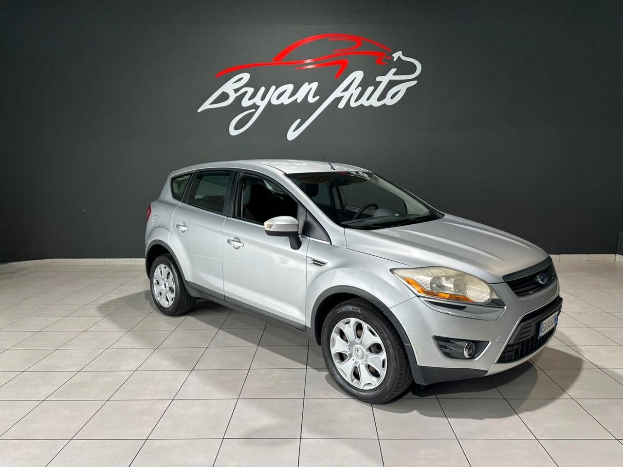 Ford Kuga 2.0 TDCi 140 CV 2WD Titanium DPF
