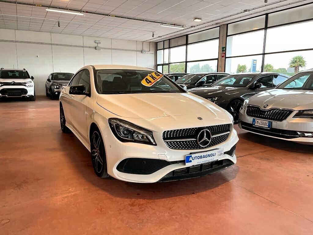 Mercedes-benz CLA 200 d PREMIUM 4Matic Automatic