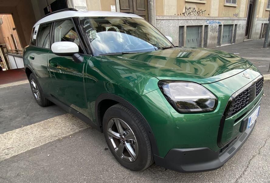 Mini Cooper D Countryman AUTOM. 2.0 48V