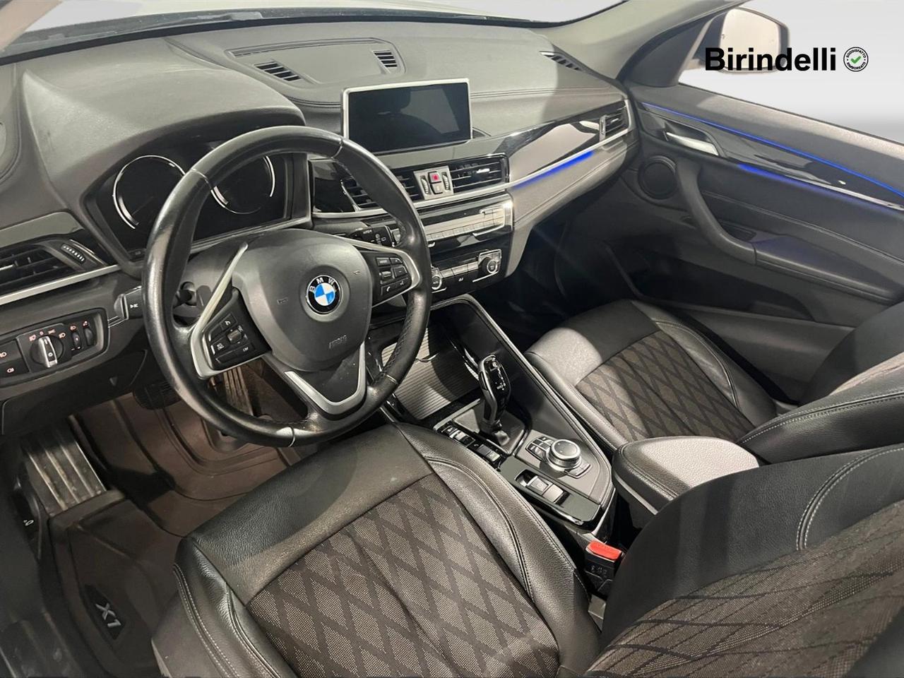 BMW X1 (F48) - X1 xDrive18d xLine Plus