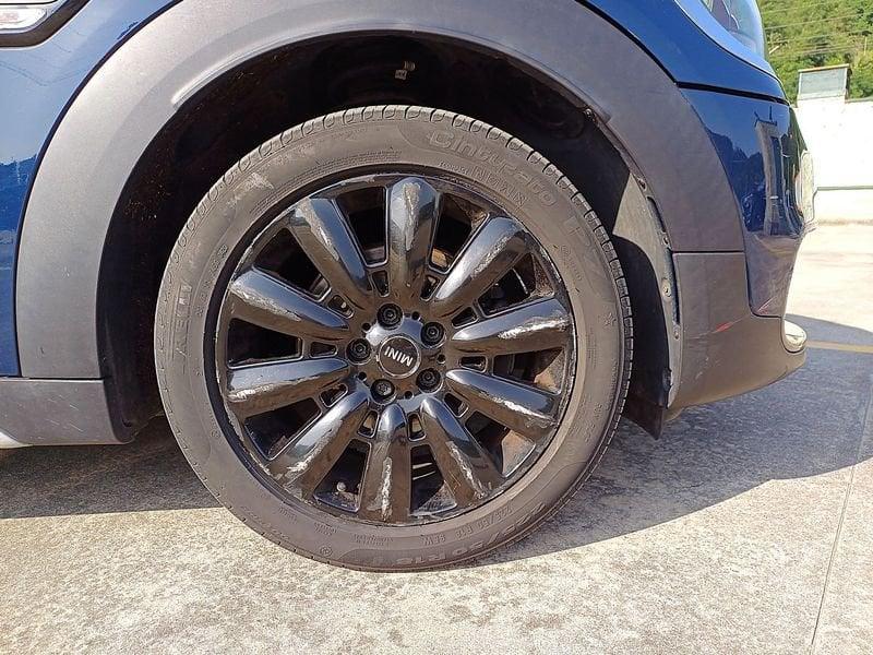 MINI Mini Countryman F60 Mini Countryman 2.0 Cooper D Boost auto
