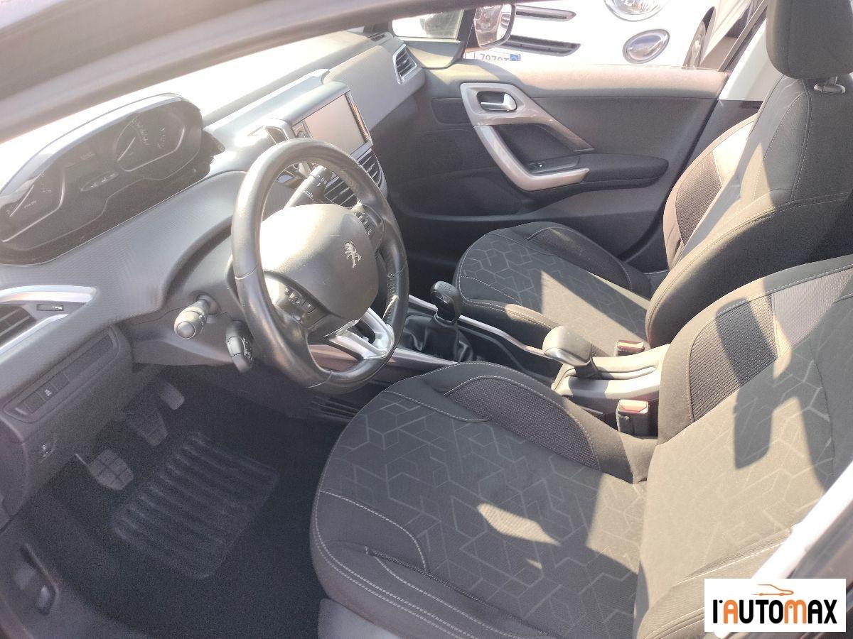 PEUGEOT - 2008 1.6 bluehdi Active 100cv