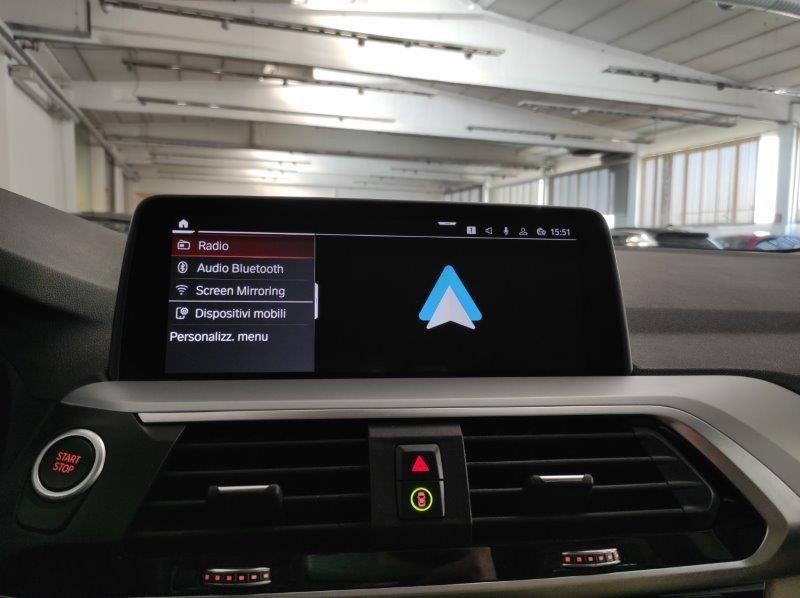 BMW X3 (G01/F97) - X3 xDrive30e Business Advantage