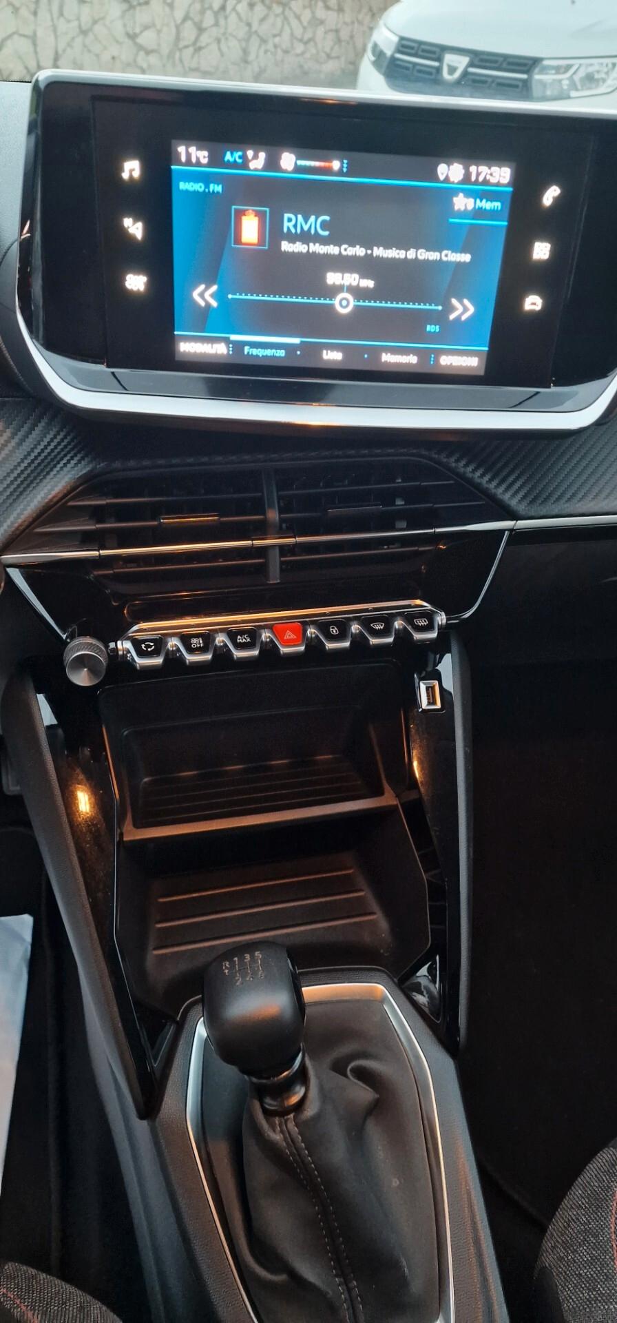 Peugeot 208 PureTech 100 Stop&Start EAT8 5 porte Active