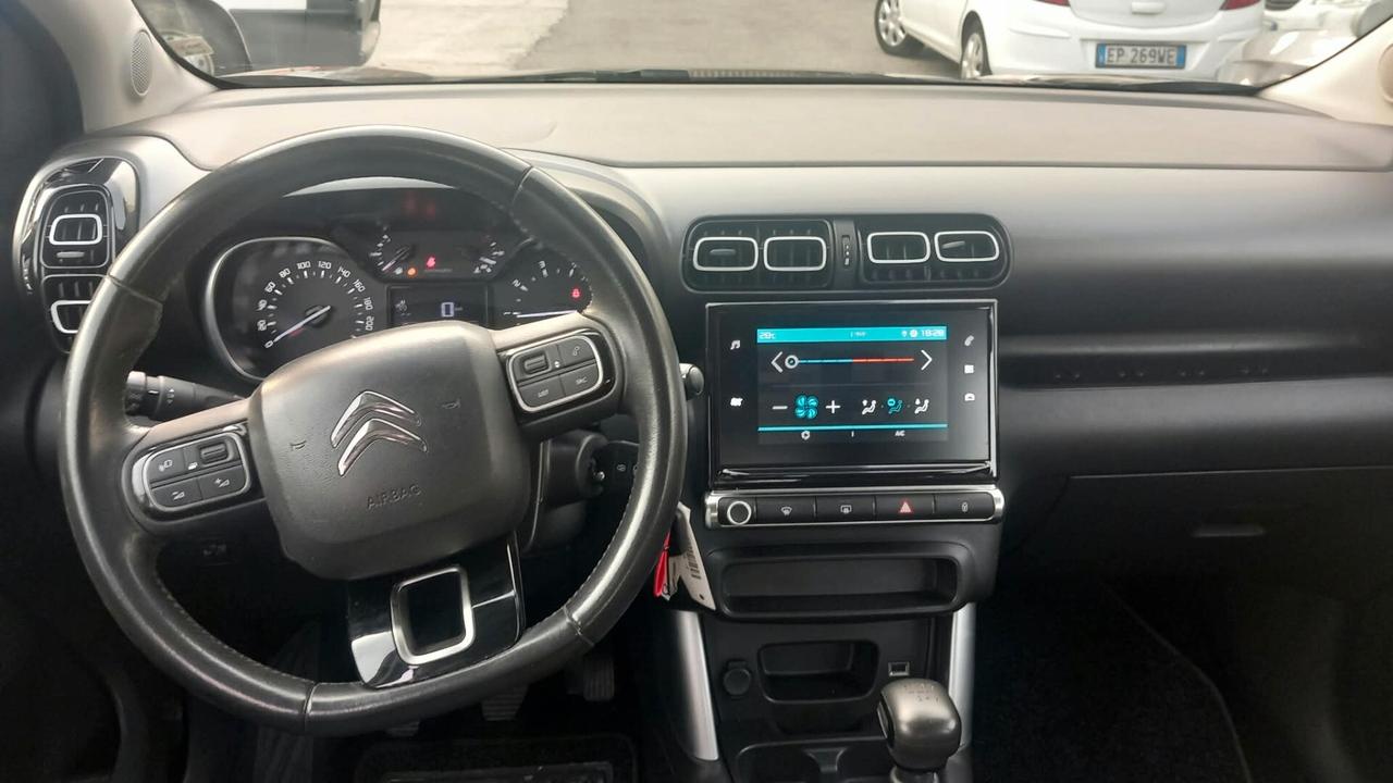 Citroen C3 Aircross PureTech 110 S&S Feel