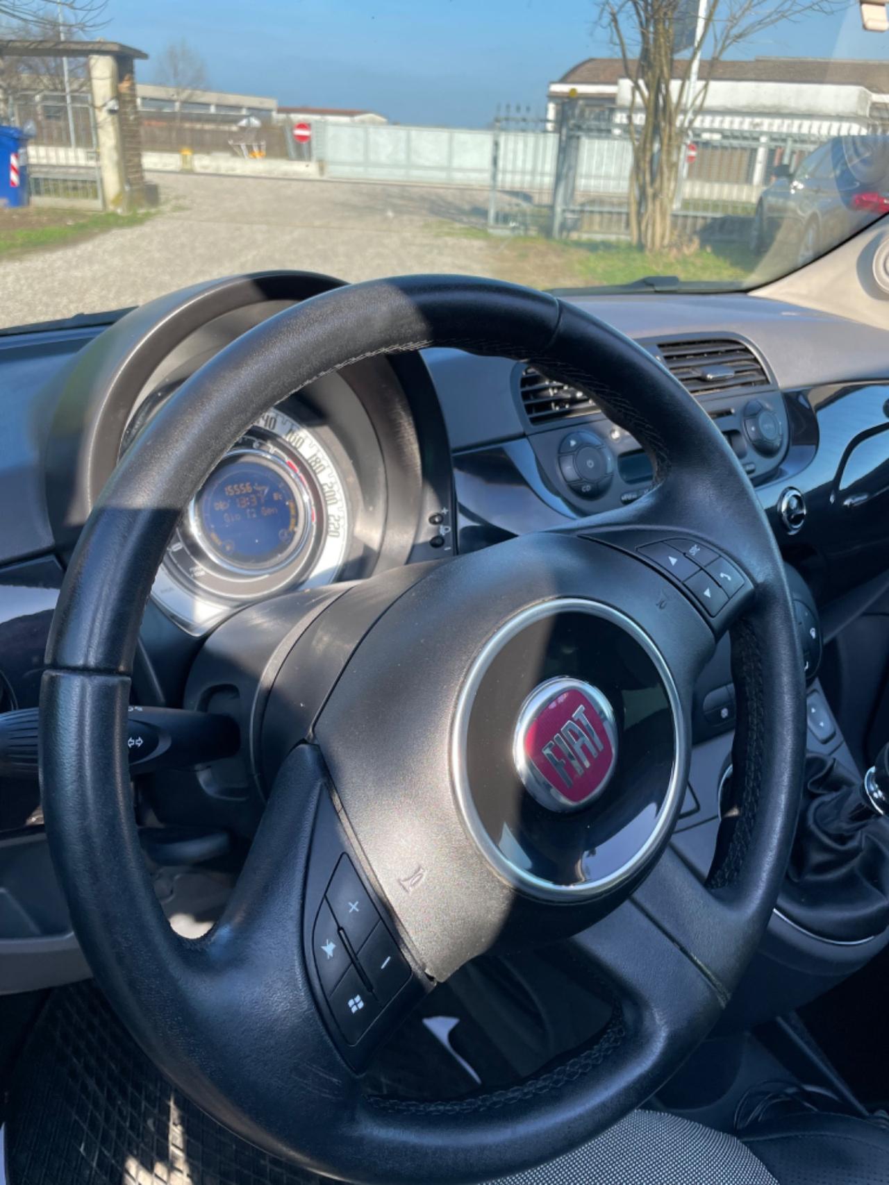 Fiat 500 C 0.9 TwinAir Turbo
