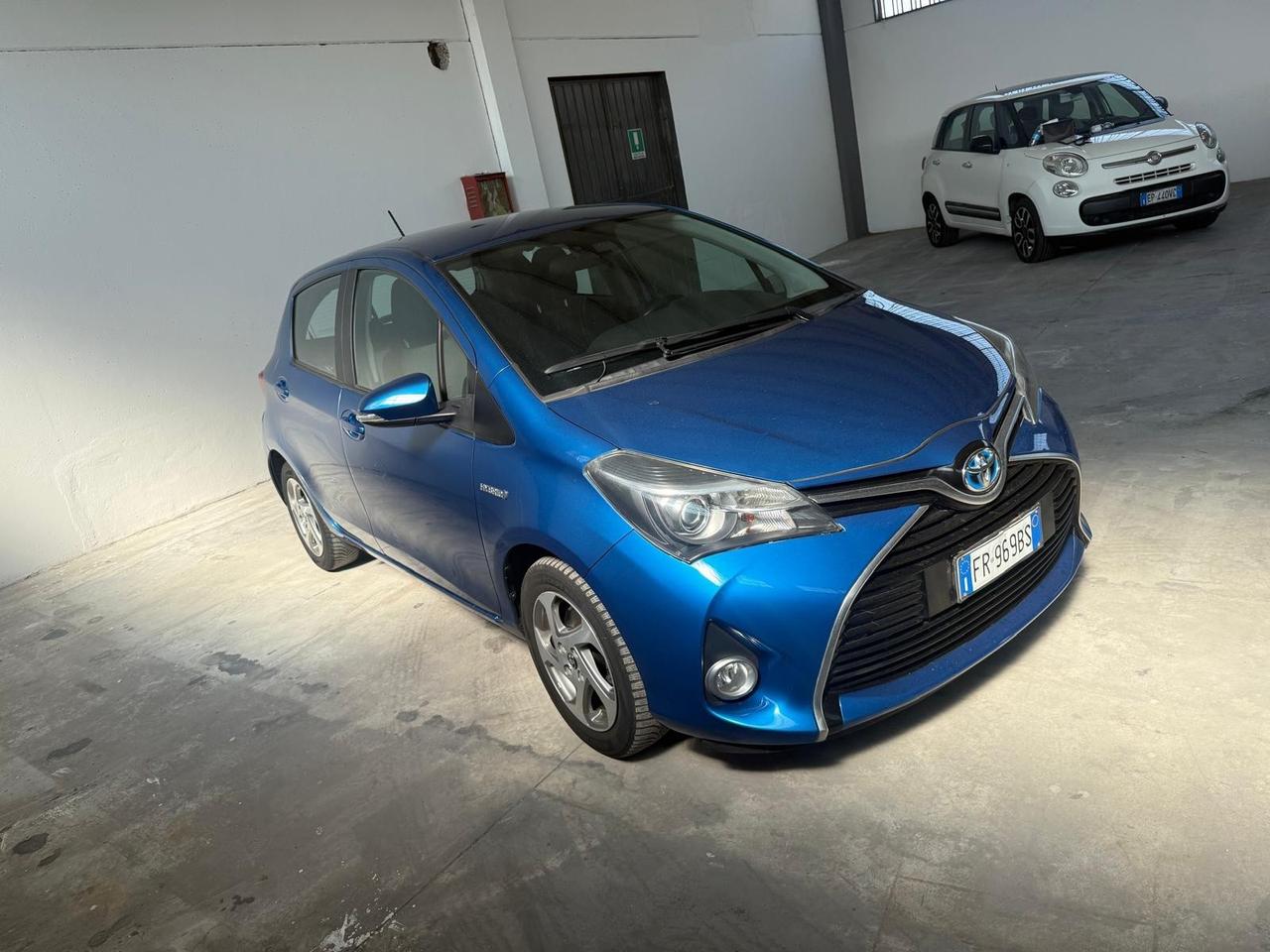 Toyota Yaris 1.5 Hybrid 5 porte Active