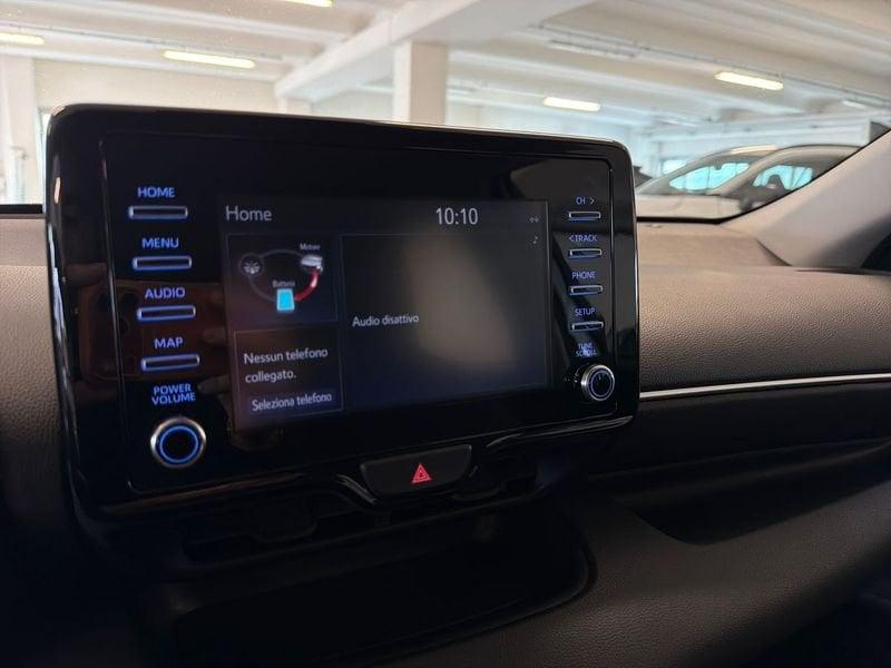 Toyota Yaris Hybrid Active MY22