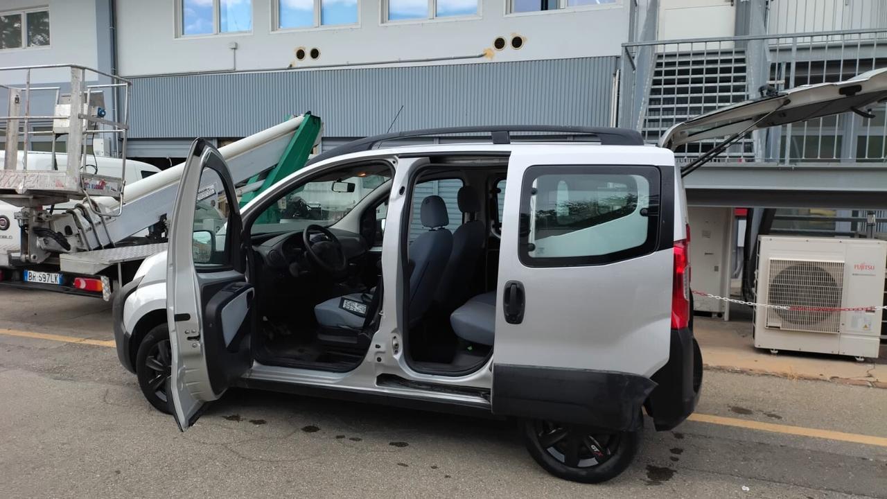 Peugeot Bipper Tepee 1.4 HDi 70CV Outdoor