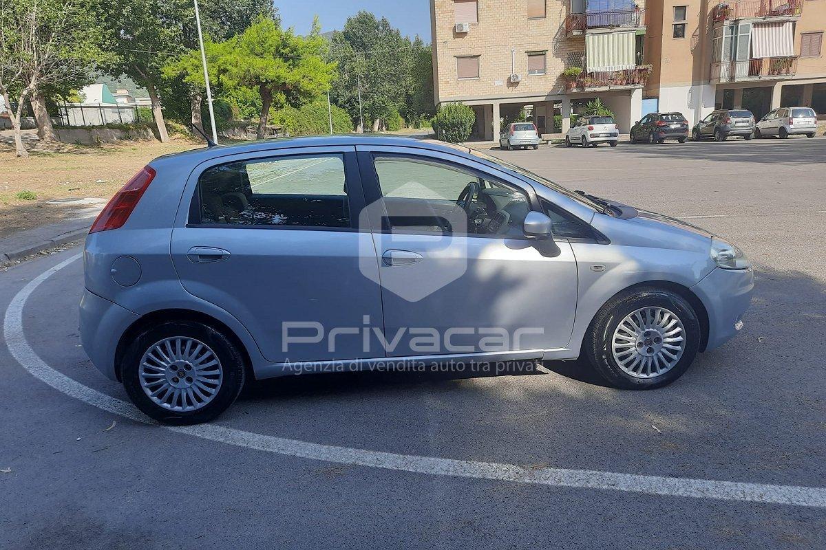 FIAT Grande Punto 1.3 MJT 90 CV 5 porte Dynamic