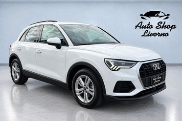 Audi Q3 35 TDI S tronic line edition