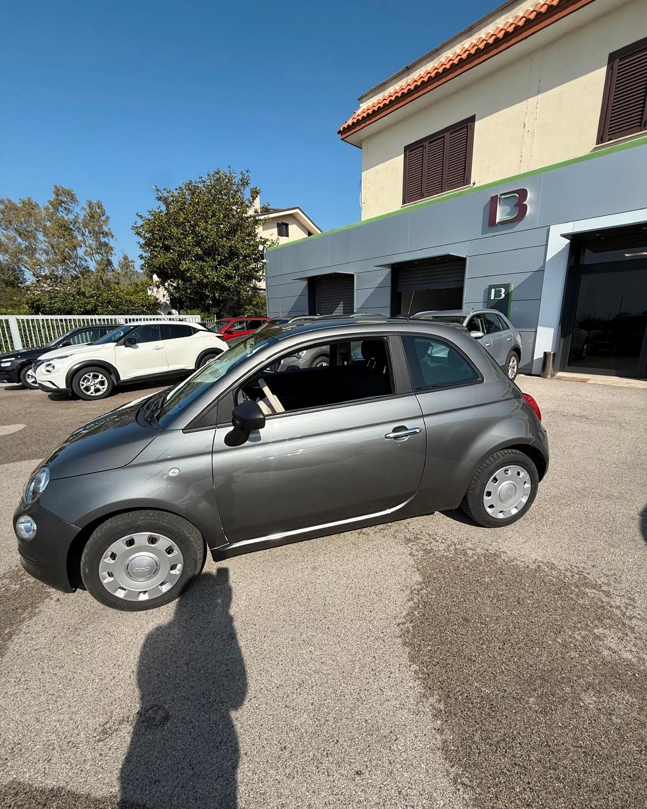 Fiat 500 1.0 Hybrid