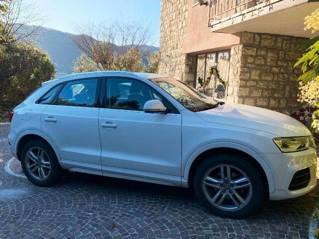 Audi Q3 2.0 TDI 150 CV quattro S tronic Sport