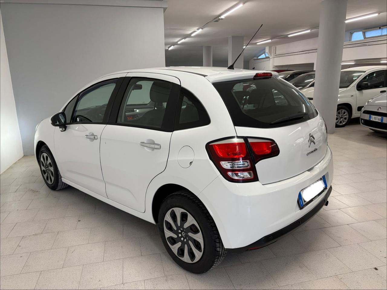 Citroen C3 PureTech 82 S&S ETG Seduction Automatica