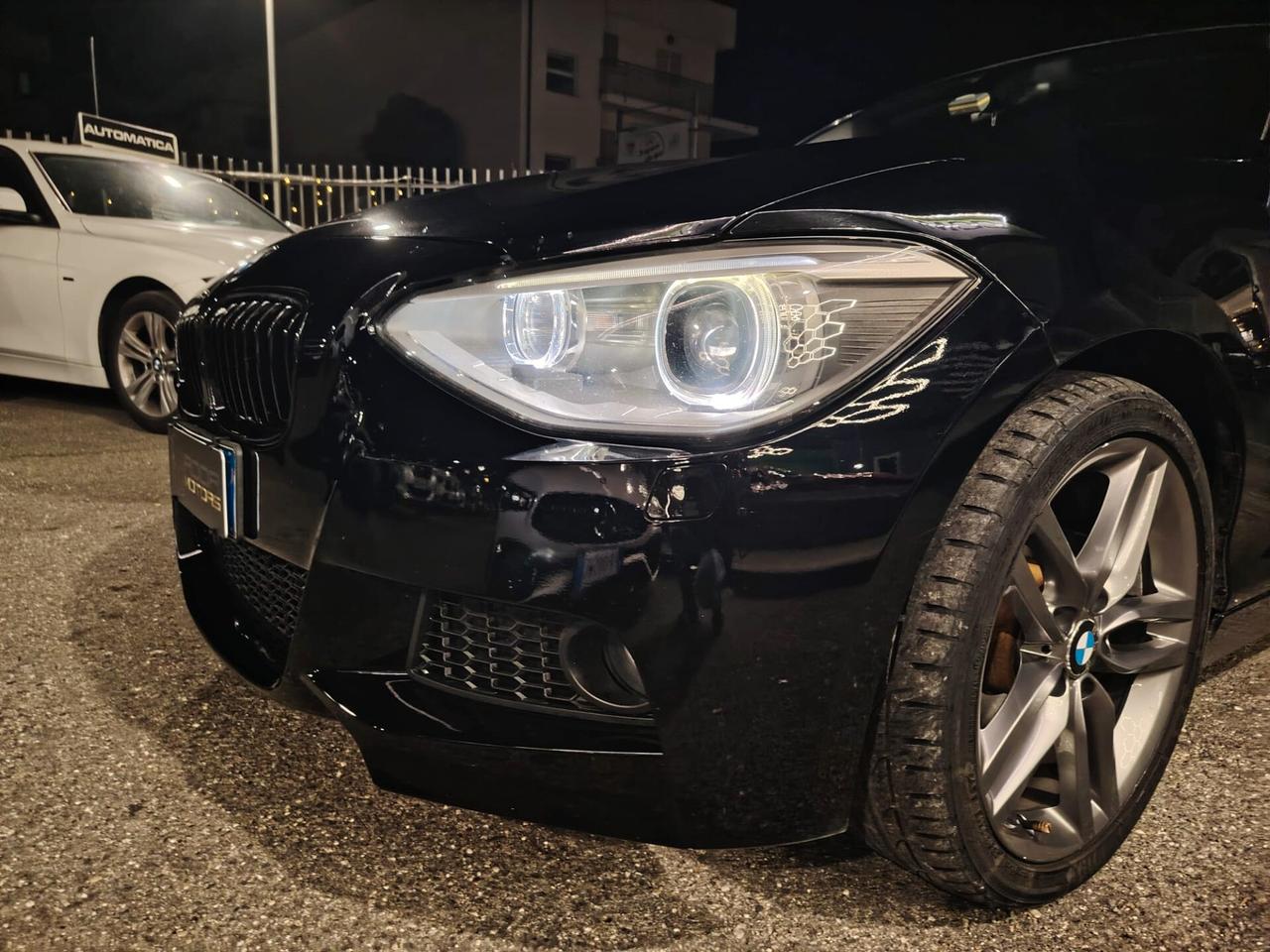 Bmw 116d 2.0 116CV cat 5 porte Sport