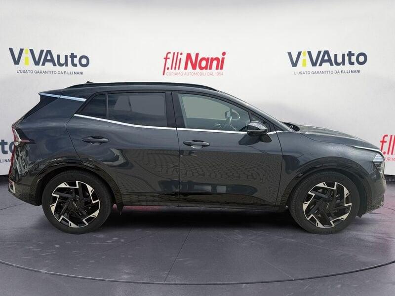 KIA Sportage 1.6 CRDi MHEV AWD DCT GT-line Plus