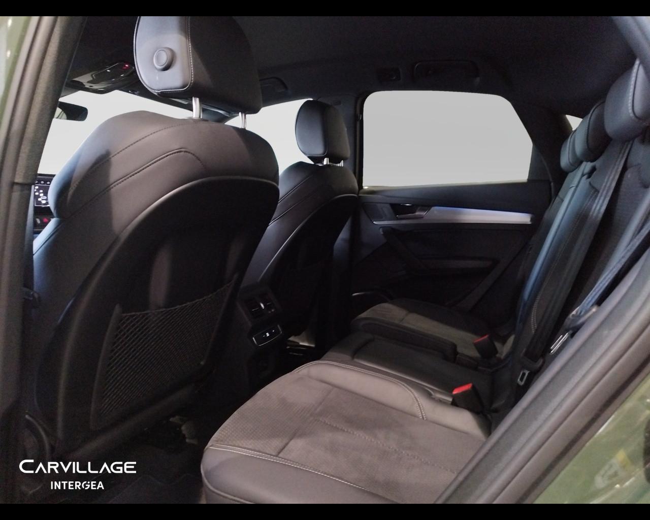 AUDI Q5 Sportback 40 2.0 tdi mhev 12V S line quattro s-tronic
