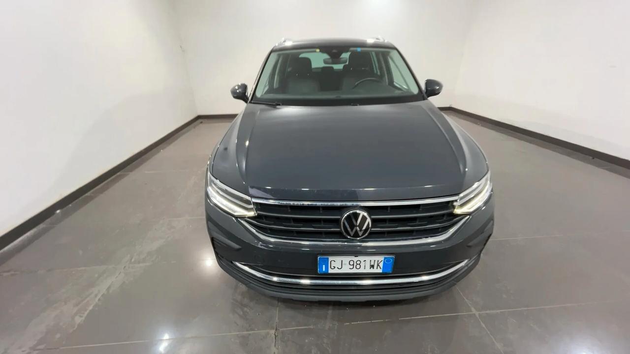 Volkswagen Tiguan 2.0 TDI SCR Life