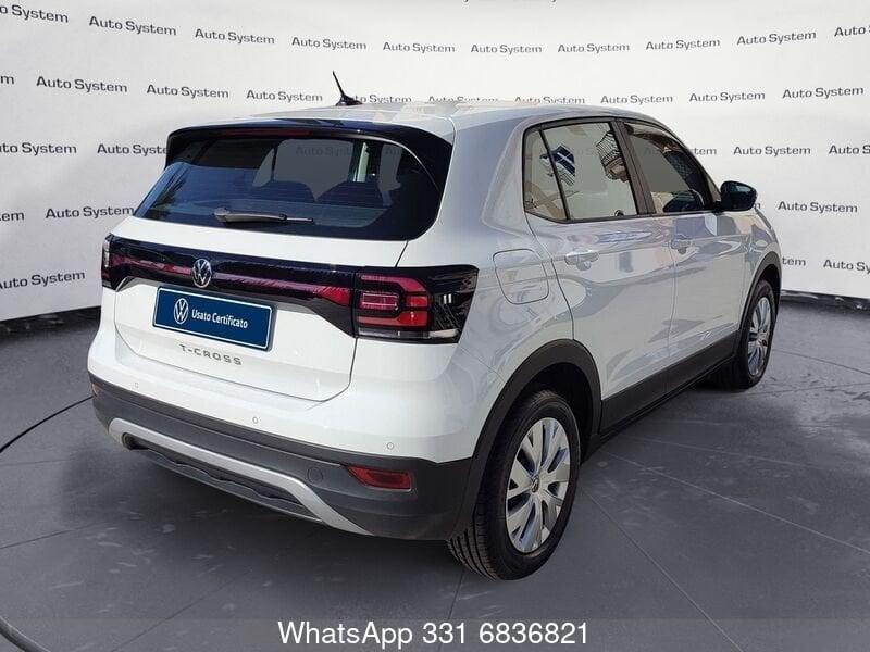 Volkswagen T-Cross 1.0 TSI Urban BMT