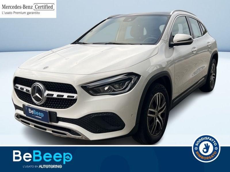 Mercedes-Benz GLA 220 D SPORT PLUS 4MATIC AUTO