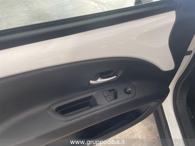Toyota Aygo X 1.0 Active 72cv s-cvt
