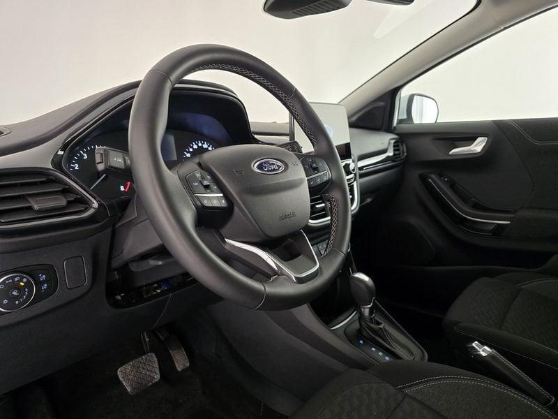 Ford Puma 1.0 ecoboost h Titanium s&s 125cv auto