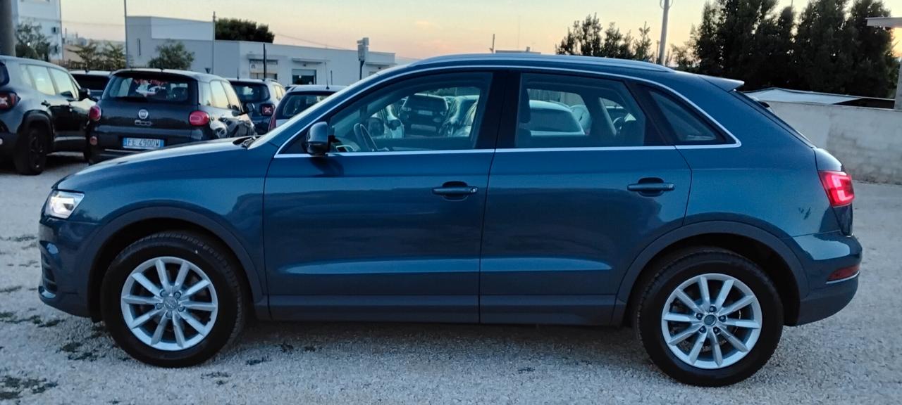 Audi Q3 2.0 TDI 120 CV Business