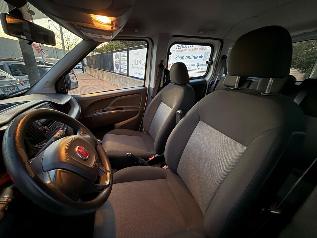 Fiat Doblò KM. 64.000! 1.3 MJT MULTISPAZIO N1