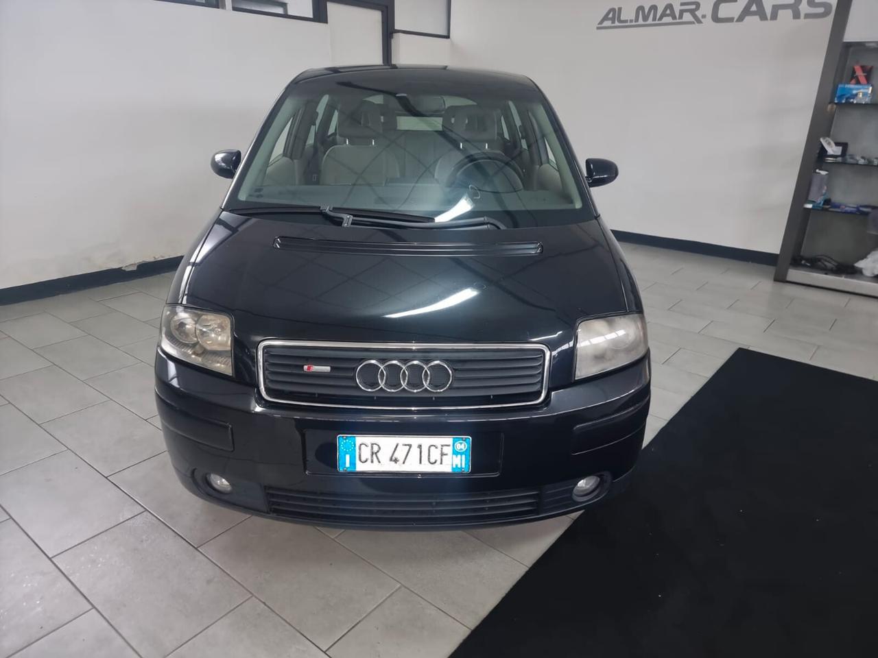 Audi A2 1.4 TDI Top