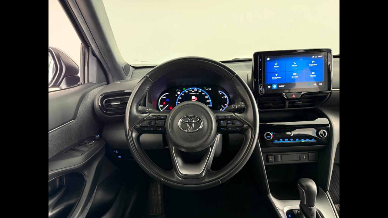 TOYOTA Yaris Cross - Yaris Cross 1.5h Trend fwd 116cv e-cvt