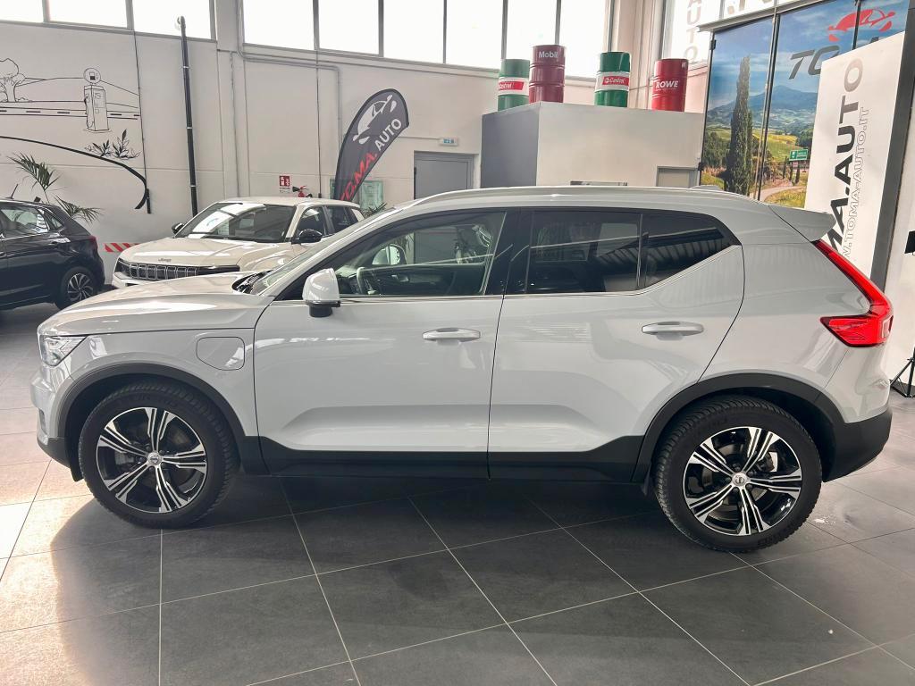 Volvo XC40 1.5 t5 phev Inscription Expression auto my21