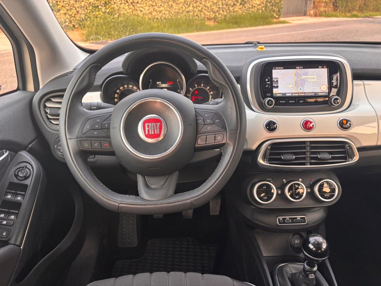 Fiat 500X 1.4 MultiAir 140 CV Lounge