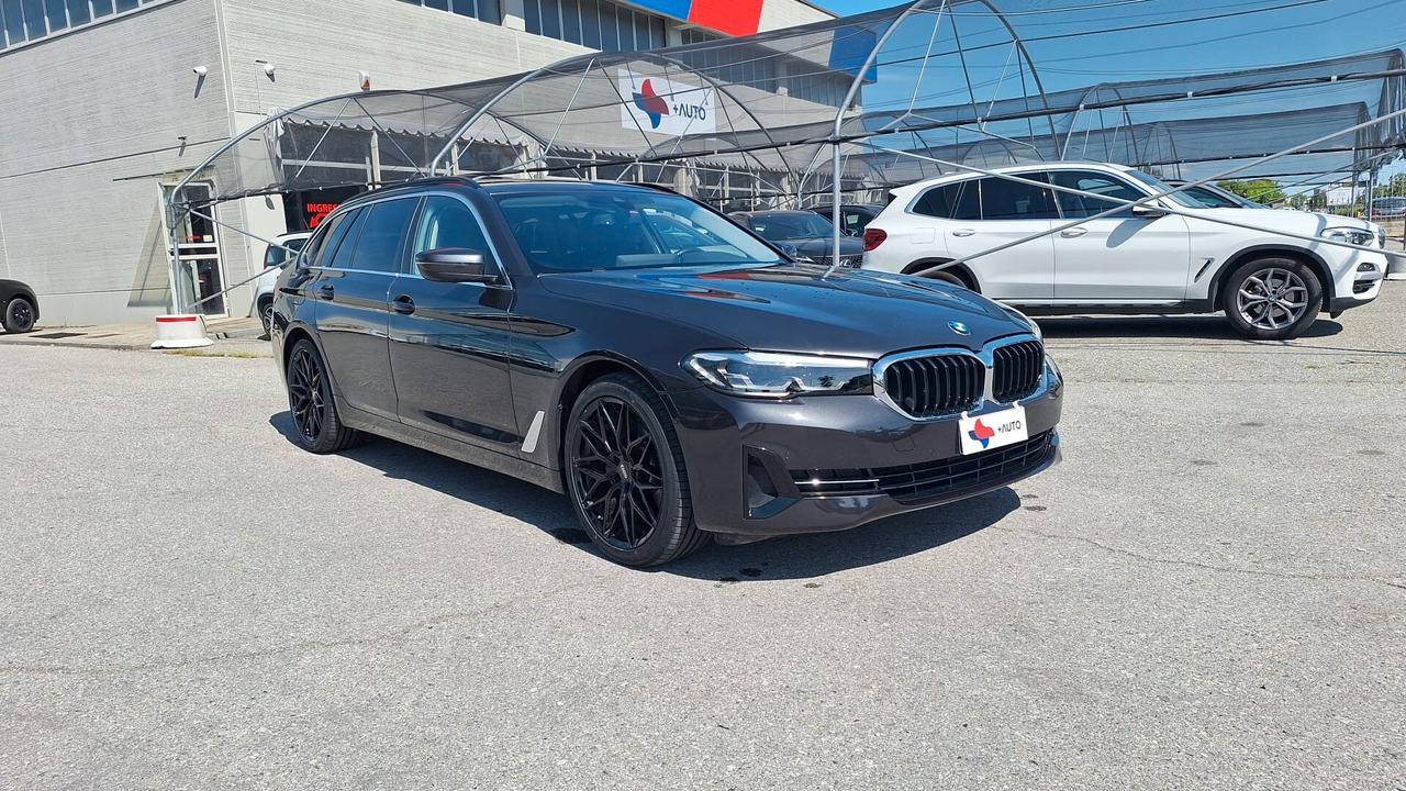 Bmw 520 520d 48V xDrive Touring Luxury