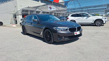 Bmw 520 520d 48V xDrive Touring Luxury